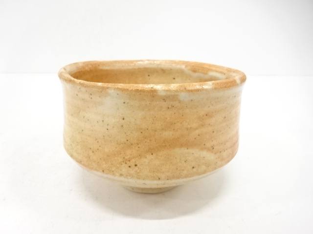 JAPANESE TEA CEREMONY / SHINO TEA CHAWAN